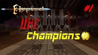 Hypixel UHC Champions Highlights - ITA