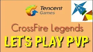 Let's play PvP in Crossfire Legends |ARJPlayGamez Forever |