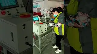 Hot Runner Coil Heater Winding Coil Resistance Wire Machine