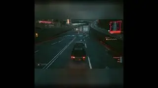 Crime Reported #cyberpunk2077 #shorts