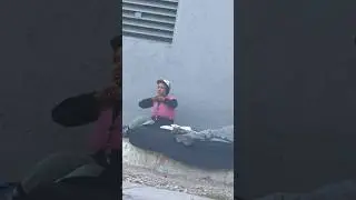 Miami&rsquo;s homeless are on the rise 🧐 #miami #homeless #usa #travel #shortsviral #shortsfeed #shorts