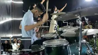 Sa'Yo Ibinabalik - LOTN Church // Drum Cover