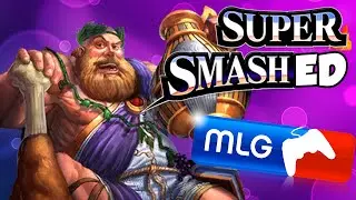 Как сделать Вакха - Монтаж SMITE