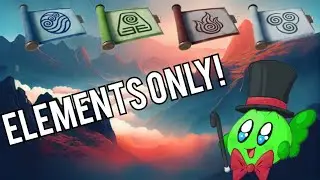 Elements ONLY!