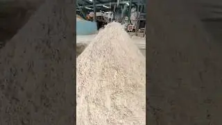 Potassium-sodium feldspar sand ball mill, magnetic separation and classification. # ballmill