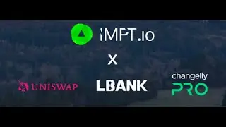 $14m Crypto Presale IMPT Lists on Exchanges 14th December! Buy Before