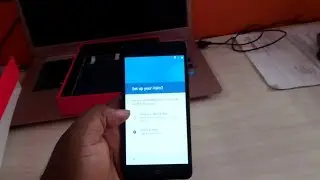 Brilliant Android 7.0 UI of InnJoo Halo 3!!!