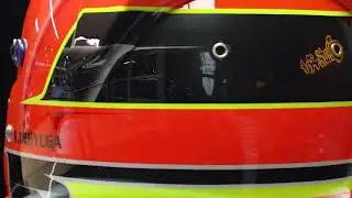Wow...Helmet design - Bell helmet.