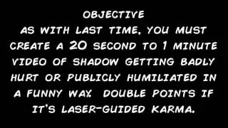 The Shadow Got Owned Collab 2 Announcement