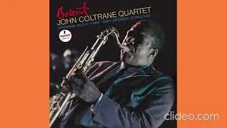 John Coltrane  Bessie's Blues  432 hz