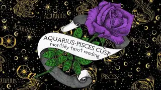 aquarius pisces cusp 𖧷 aquarius season 𖧷 monthly tarot reading 𖧷 2026