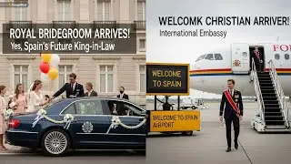 ROYAL BOMBSHELL: Spain and Denmark prepare for the grandest royal wedding ever 
