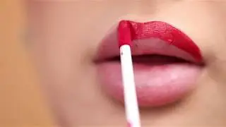 APPLE CRISP Metallic Matte Lip Whip for your Fall Dreams