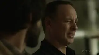 Ending scene with great plot twist