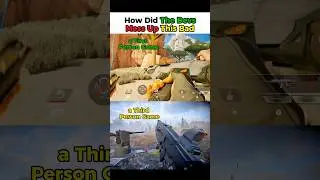 How Did The Devs Mess Up This Bad - Helldivers 2 #helldivers2