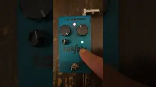 TC Electronic Tailspin Tape Warble Warped Vinyl mod DIY lofi lo fi slow - Part 1