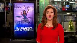 Pageant Suspends Puerto Rico for Muslim Tweet