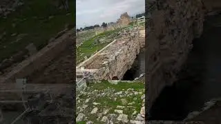 The Original Gate of Gateway to Hell (Ancient Greek Mythology)