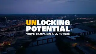 Unlocking Potential: VCU's Campaign for the Future