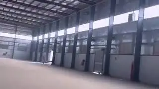 Insulated Grade‑A Warehouse / Factory Shed 200000 sq ft for Lease Rent in Bilaspur Gurugram Gurgaon