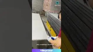 Dangerous Factory Job?! Hands Inches from Sharp Edges! Is This Safe?! WATCH NOW! #factory #fail