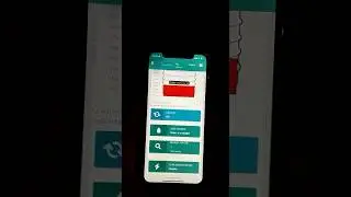 Mobile interface water level Controller