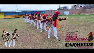 Negritos Carmelos De Quinches- Pumalla2