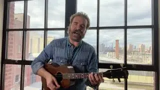 Scott Terry (Red Wanting Blue) - Hitchhiker's Lullaby