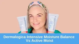 Dermalogica Active Moist Vs Intensive Moisture Balance