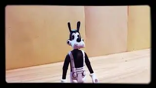 How to give Boris figure bone