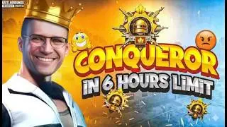 30 KILLS HOGA ? | SQUAD CONQUEROR RANK PUSH🔥 | FULL RUSH GAMEPLAY | BGMI LIVE 🔴 | SAHU GAMER IS LIVE