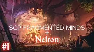 😨Nelton на Марсе!!! SCP fragmented minds #fun #horror #scpfragmentedminds #scp