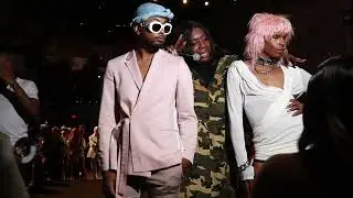 Virgin Runway @ Nine Lives (Banjee Ball 9th Anniversary) in Los Angeles 2022