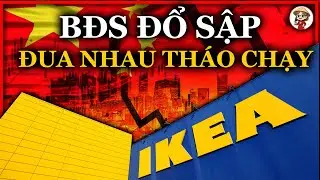 BĐS Trung Quốc Ngã Ngựa! Người Dân Nhận Hậu Quả, Ông Lớn Nội Thất Cả Loạt Đóng Cửa, Phân Hoá Xã Hội