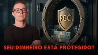 BANCO MASTER QUEBROU: PASSO A PASSO para sacar seu dinheiro do FGC (Guia Urgente)