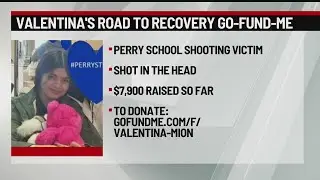 Perry High School shooting victim continuing to recover