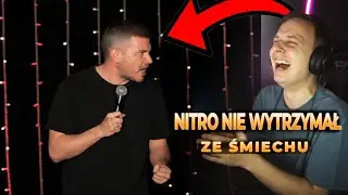 NIE WYTRZYMAŁ ZE ŚMIECHU PO TYM PUNCHLINE