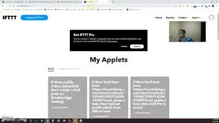 GMB Post to FB through Zapier
