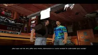 Grand Theft Auto: Vice City -Styled Stories Redux- Misi&oacute;n #40 -Incitando Al Macho.