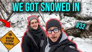 We Survived The Worst Snowstorm Of The Year.. (FUN!)