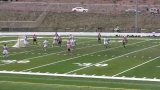 WOU LAX vs. WWU PNCLL Championship 2010