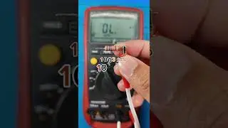 How to Read a 5-Band Resistor? 🎨⚡ Decode Colors Like a Pro! #Electronics