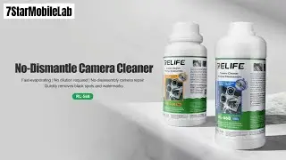 RELIFE RL-568 No-Dismantle Camera Cleaner 500G/1000G Fast-Evaporating | No dilution required | 