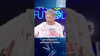 TWAROWSKI O GRZE LEGII WARSZAWA
