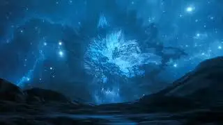 This is Space (4k 120fps enhanced by topaz) #space #blackhole #interstellar #fyp #edit #4k #120fps