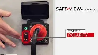 SafeView Power Inlet - Hughes Autoformers