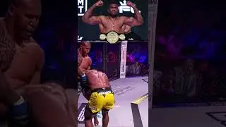 Highlights Francis Ngannou knocks out Rennan Perreira