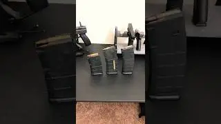 Which magpul mag do you prefer for your rifle/firearm!?!? #556 #magpul #legallydangerous