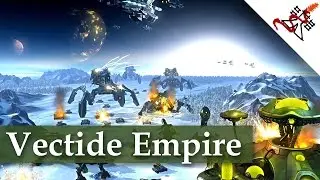 Etherium - Vectide Empire (faction) Gameplay