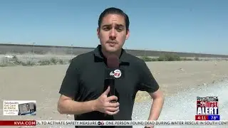 US Border Patrol Agent involved in use of force incident near border
